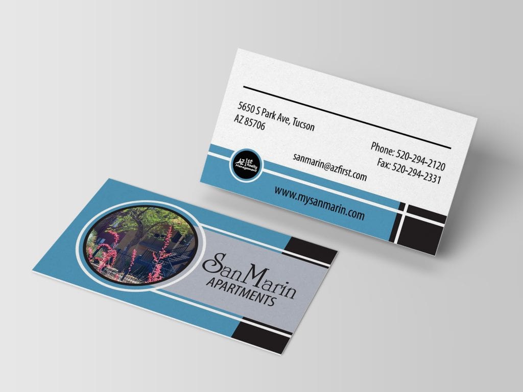 Graphic & Business Card Design