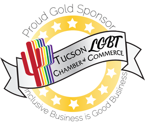 Tucson LGBT chamber logo