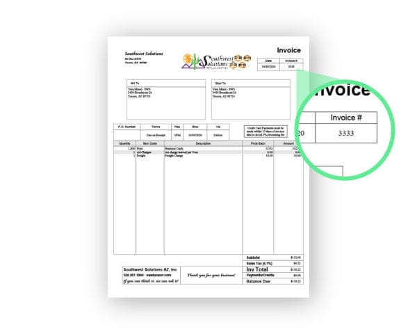 invoice-mockup