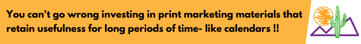 print marketing materials