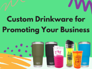 Promotional Custom Drinkware