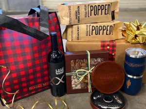Gift Box Hero custom food gift baskets
