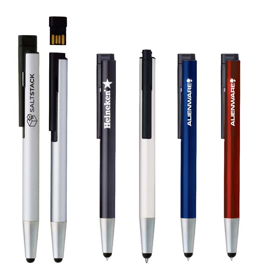 Pens for small businesses as inexpensive promotional products